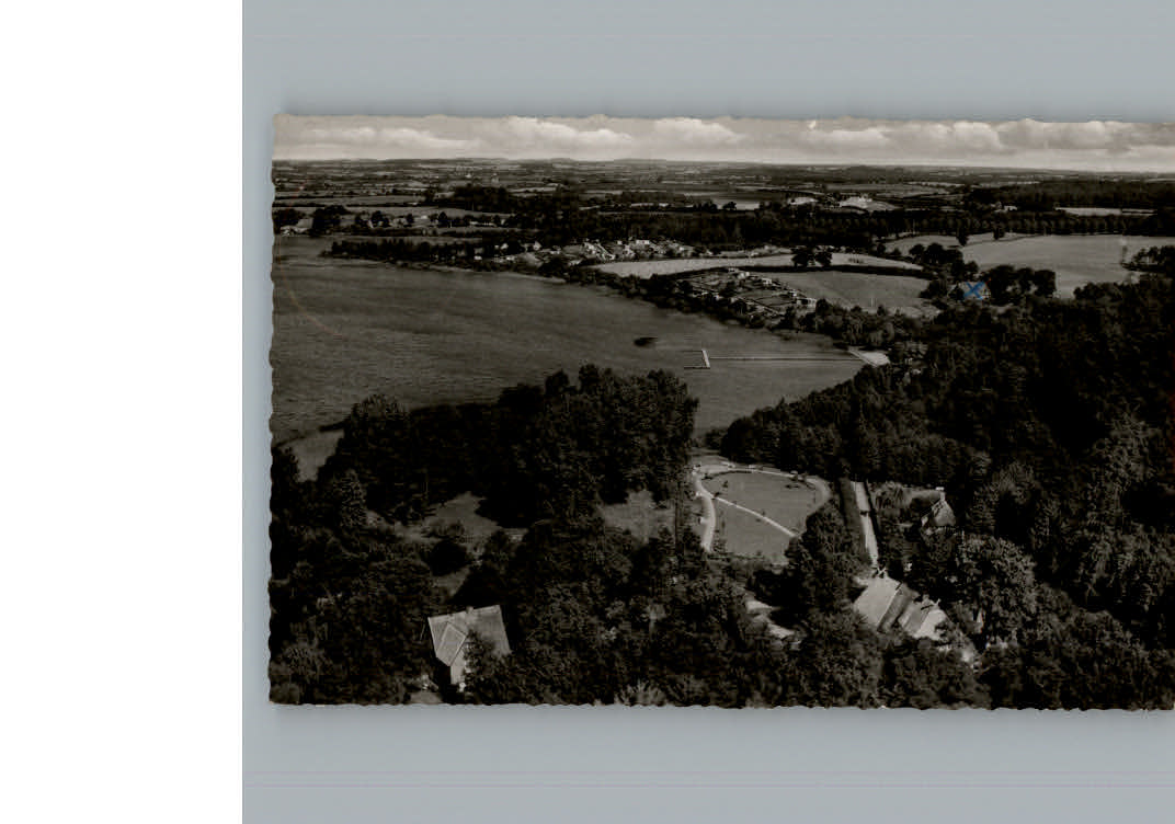 Klingberg Fliegeraufnahme