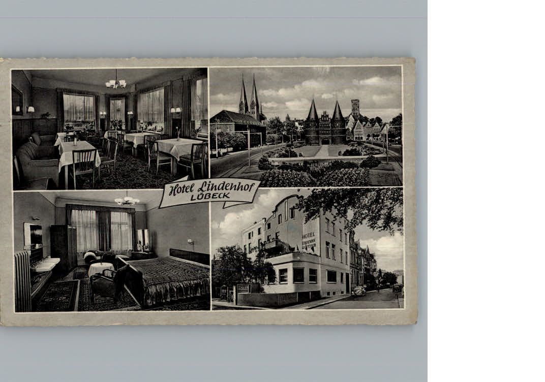 Luebeck Hotel Lindenhof