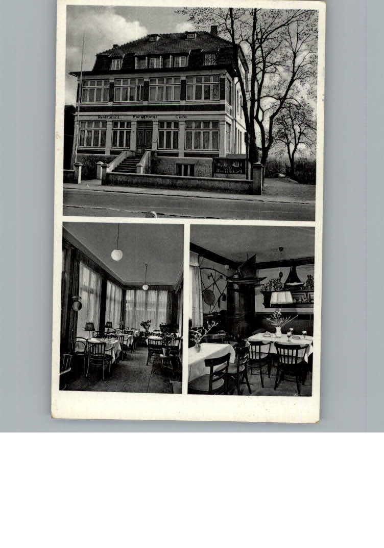 Niendorf Ostseebad Parkhotel