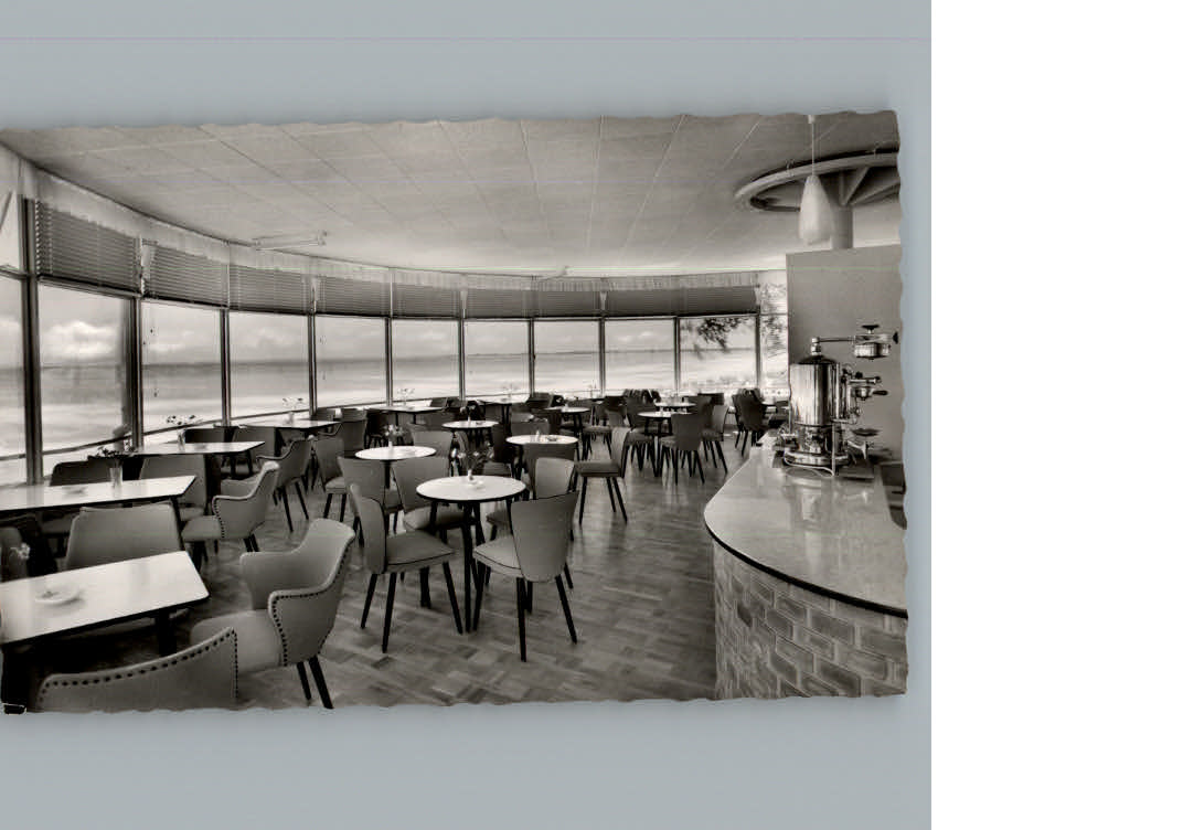 Scharbeutz Ostseebad Cafe Bastel