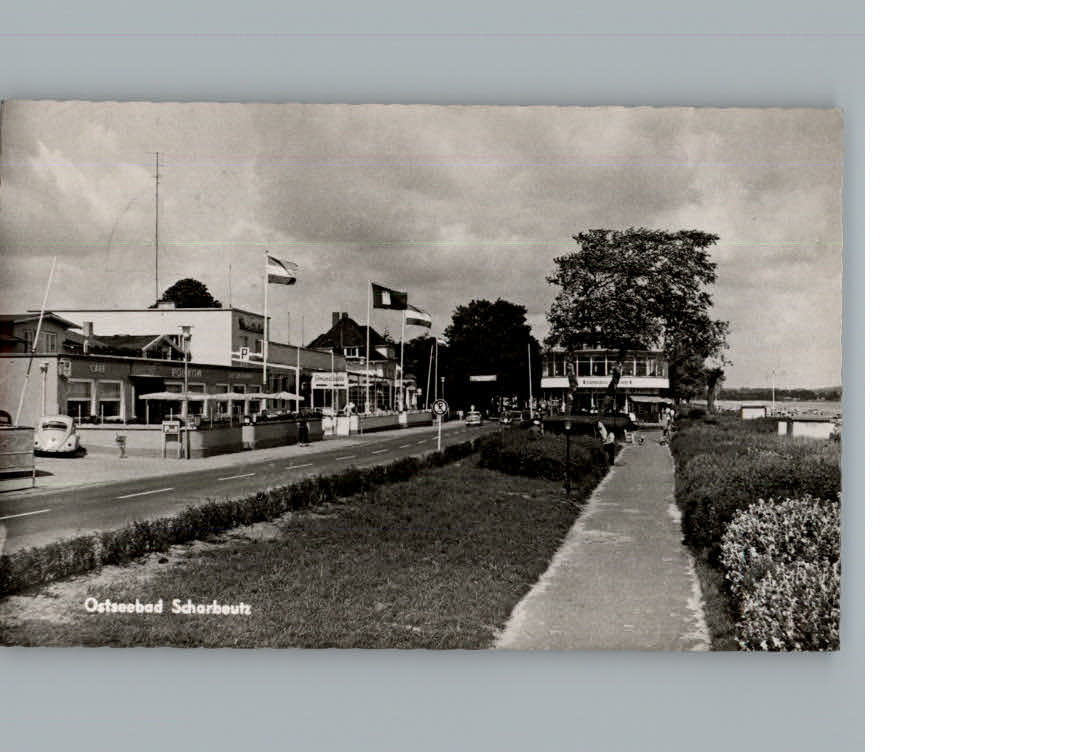 Scharbeutz Ostseebad