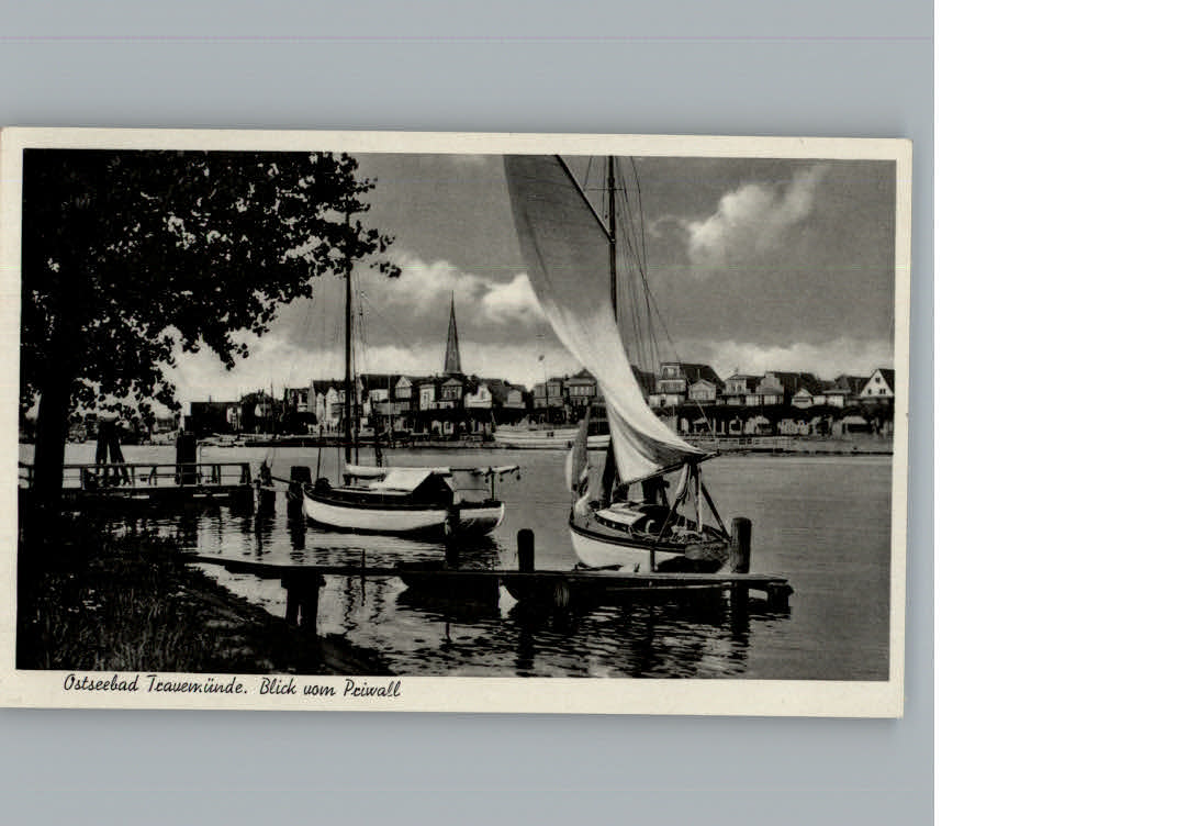 Travemuende Ostseebad
