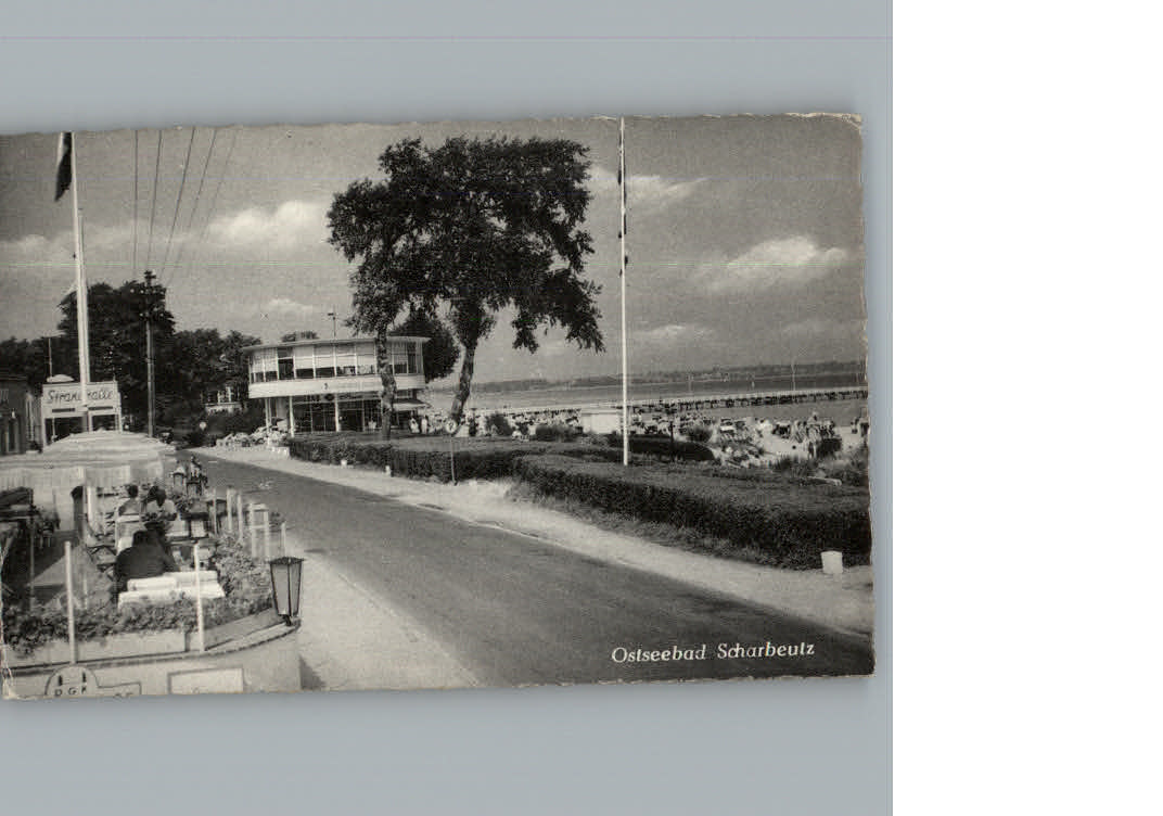 Scharbeutz Ostseebad