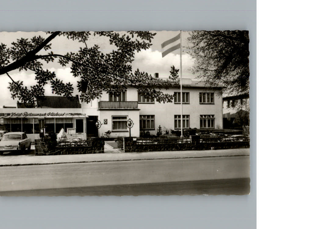 Timmendorfer Strand Hotel Glueckauf