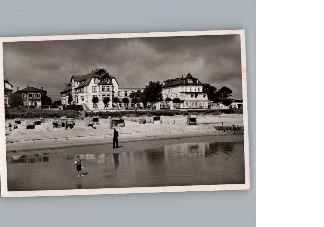 Scharbeutz Ostseebad