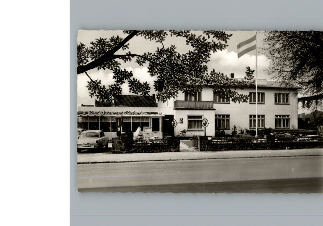 Timmendorfer Strand Hotel Glueckauf