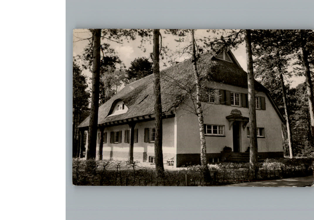 Niendorf Ostseebad Haus Ilse