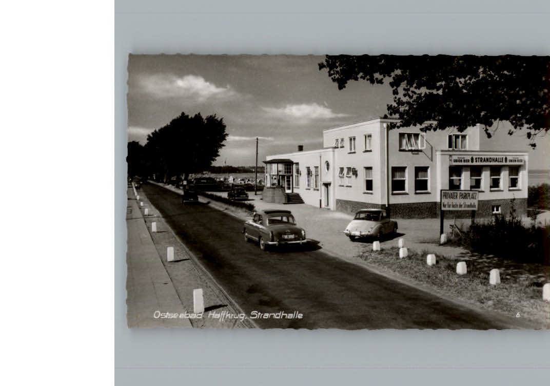 Haffkrug Ostseebad