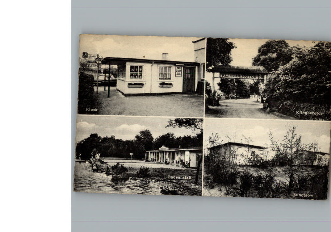 Klingberg Gaststaette Klingbergtor