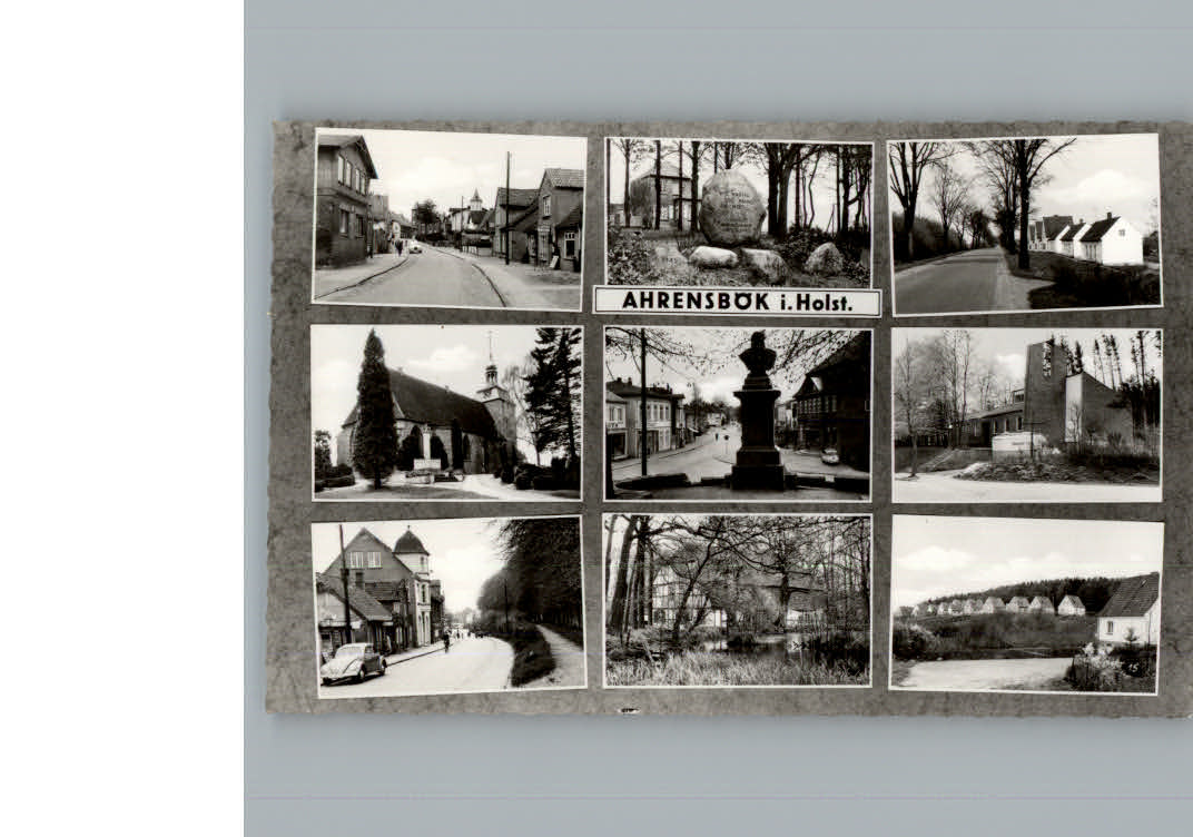 Ahrensboek Ostholstein