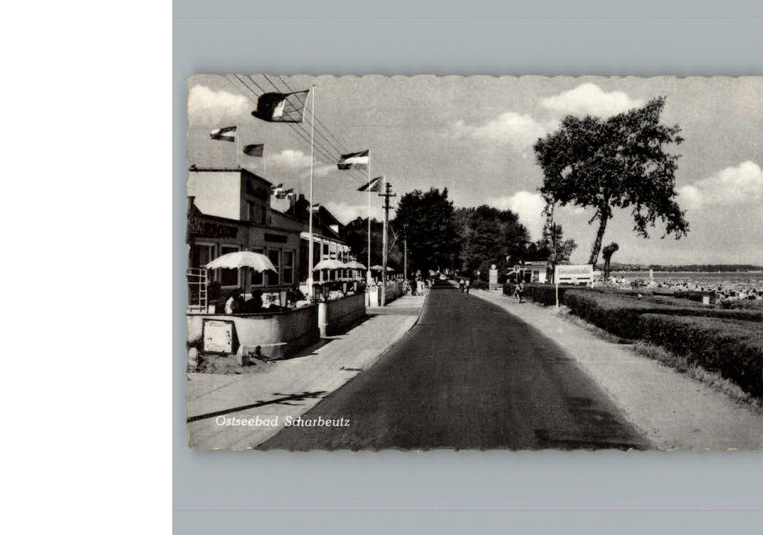 Scharbeutz Ostseebad