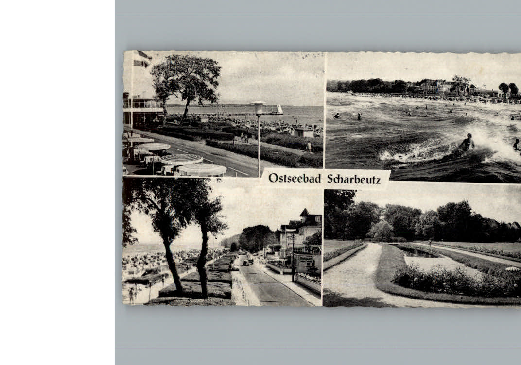 Scharbeutz Ostseebad