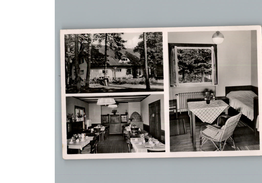 Niendorf Ostseebad Haus Ilse