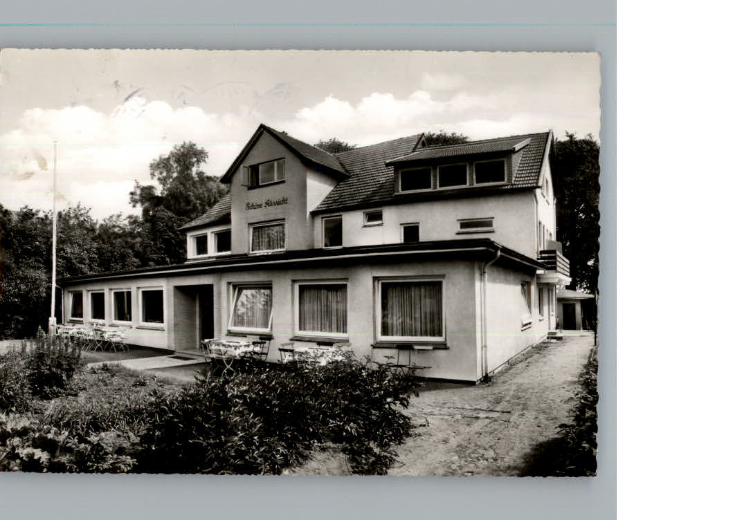 Timmendorfer Strand Haus Schoene Aussicht