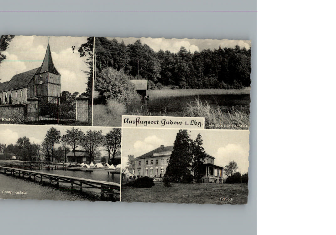 Gudow