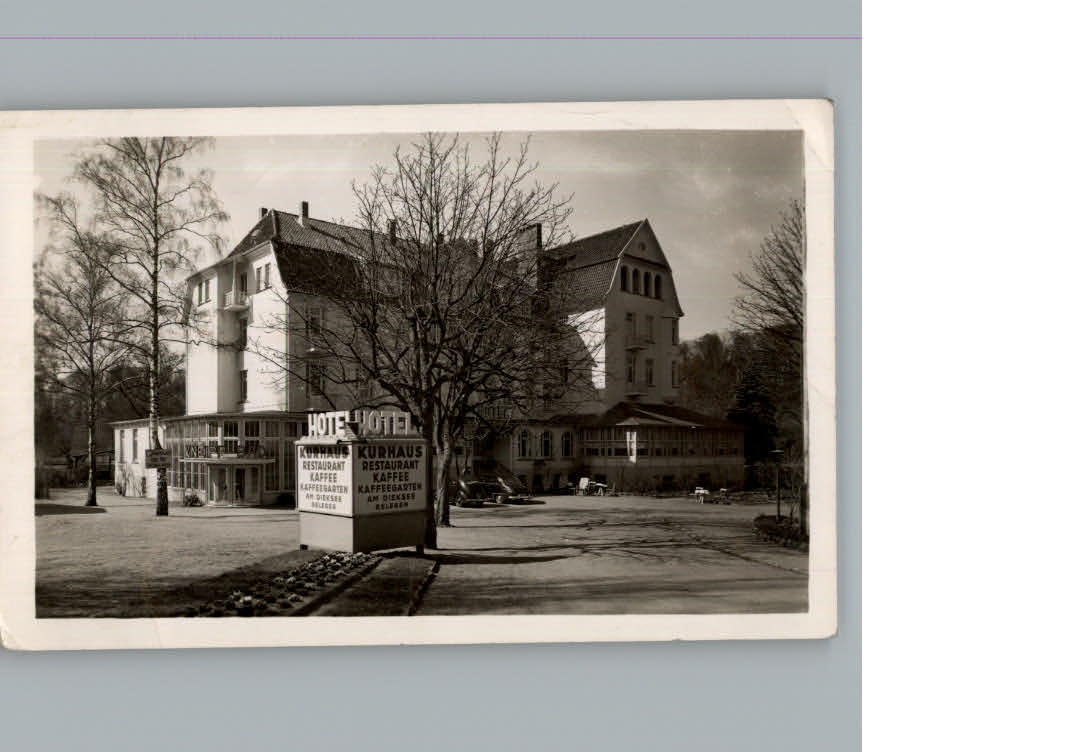 Malente-Gremsmuehlen Hotel Kurhaus