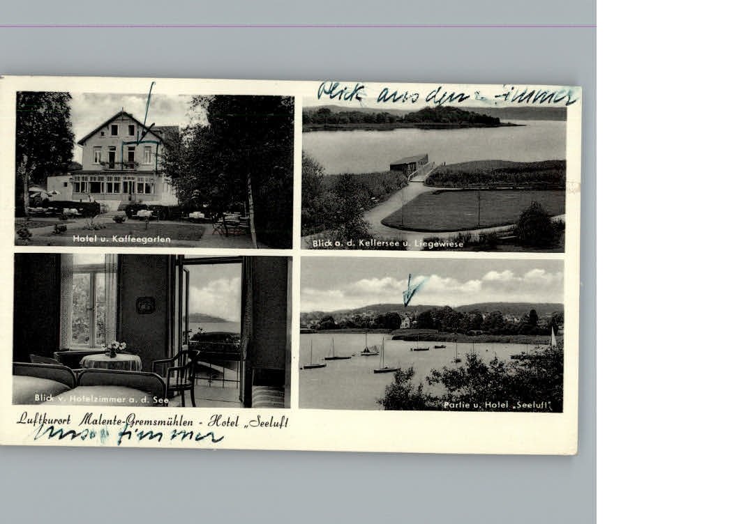 Malente-Gremsmuehlen Hotel Seeluft