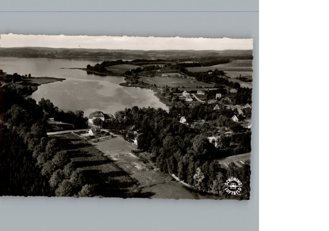 Malente-Gremsmuehlen Fliegeraufnahme