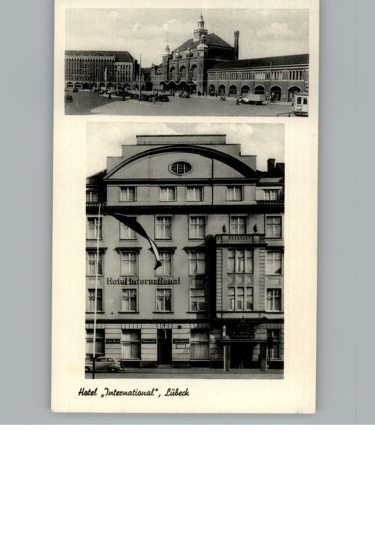 Luebeck Hotel International