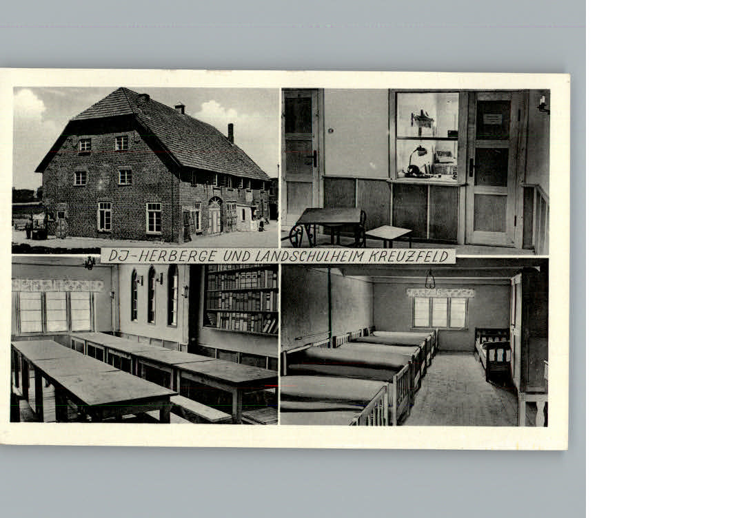 Kreuzfeld Malente Herberge und Landschulheim Kreuzfeld