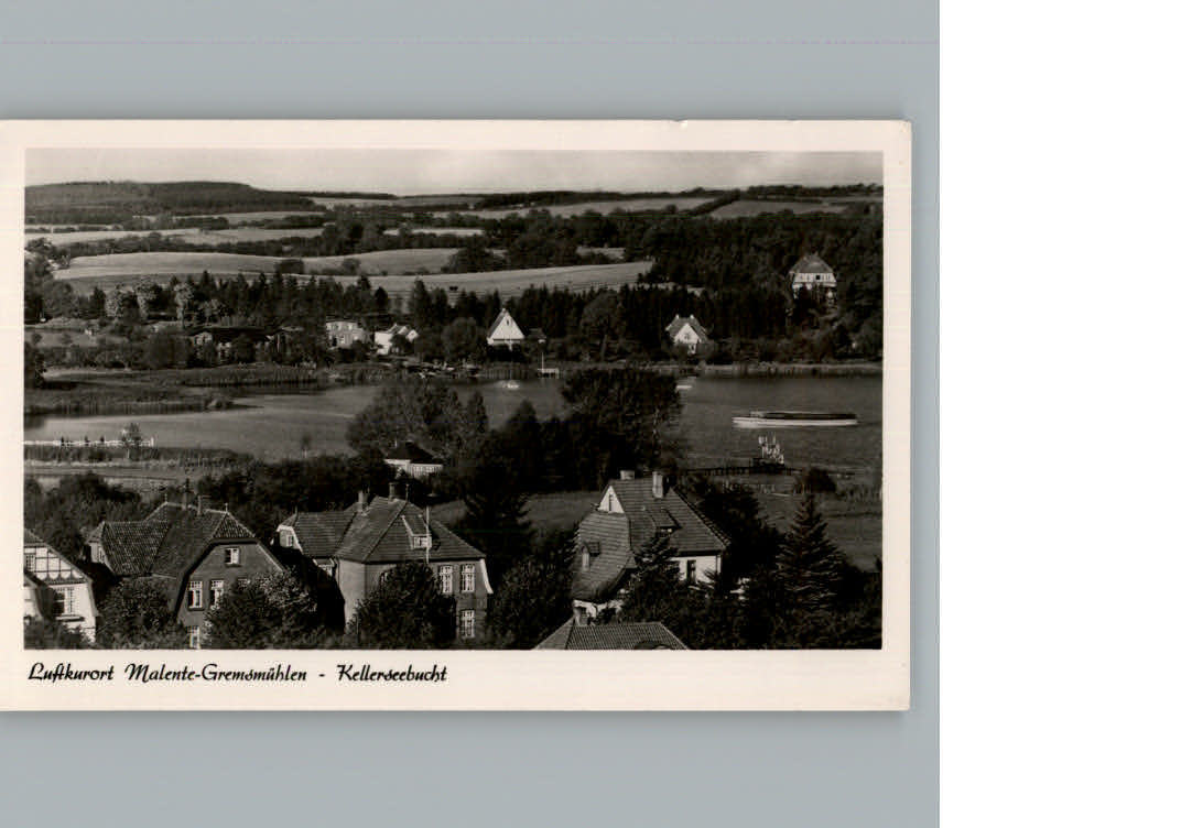 Malente-Gremsmuehlen