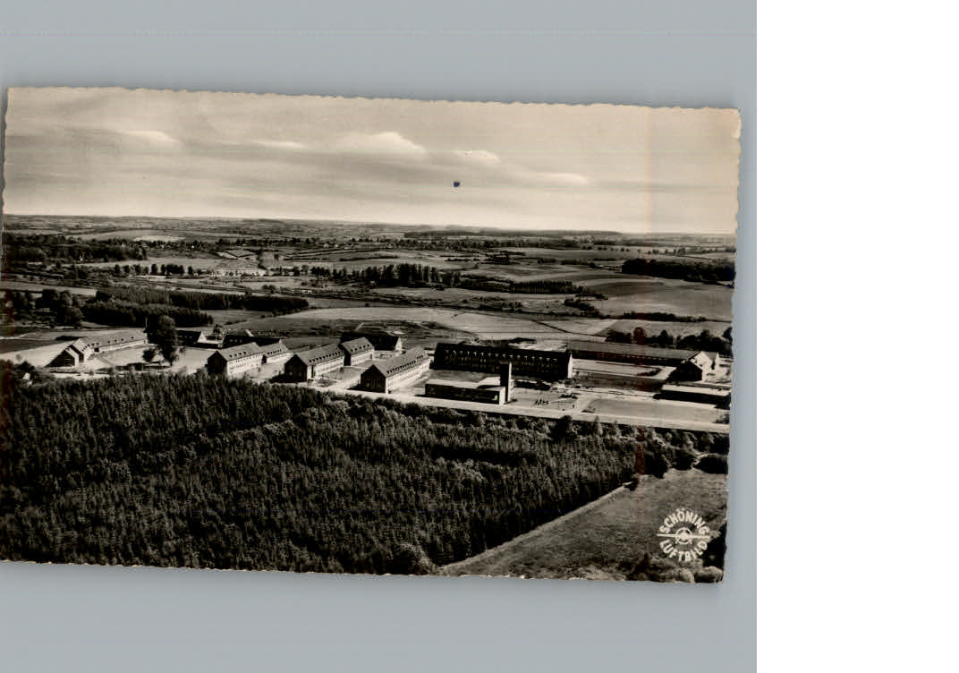 Eutin Fliegeraufnahme