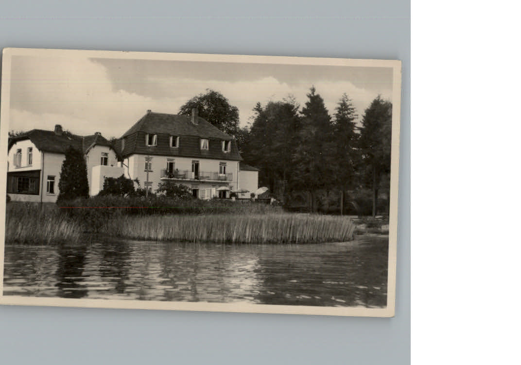 Uklei Hotel z. Erholung