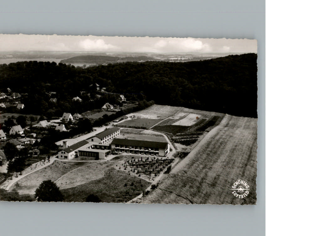 Malente-Gremsmuehlen Fliegeraufnahme