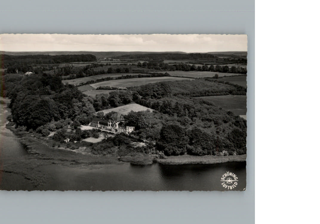 Eutin Fliegeraufnahme