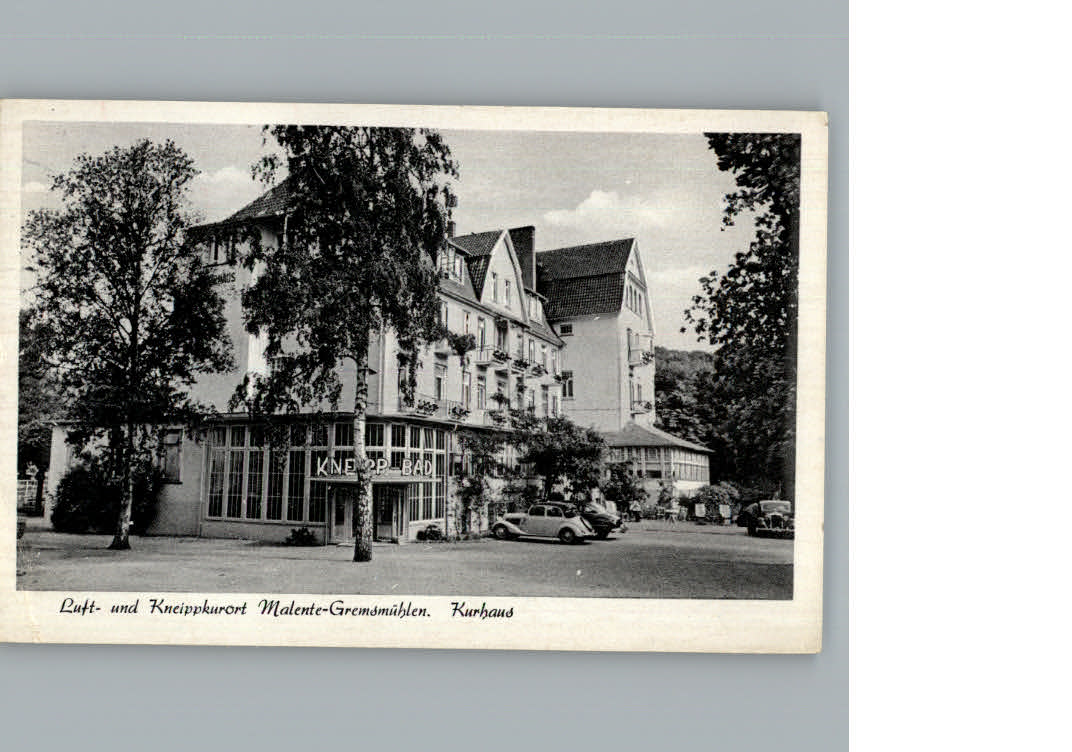 Malente-Gremsmuehlen