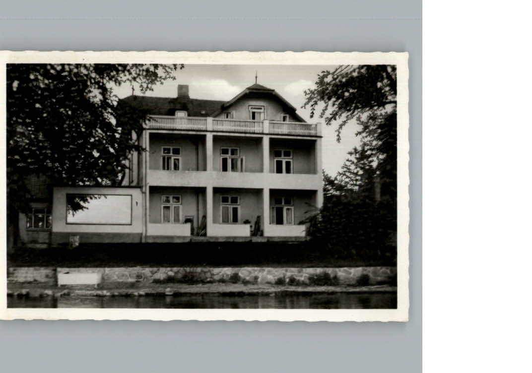 Eutin Pension Haus Seeruh