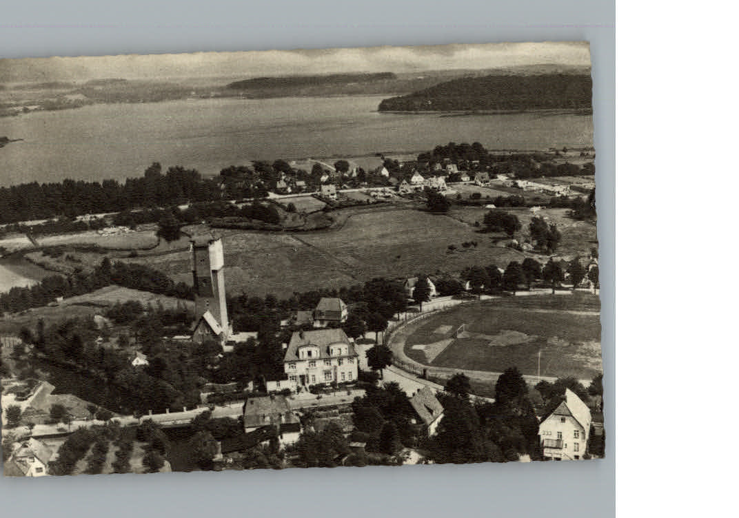 Malente-Gremsmuehlen Fliegeraufnahm