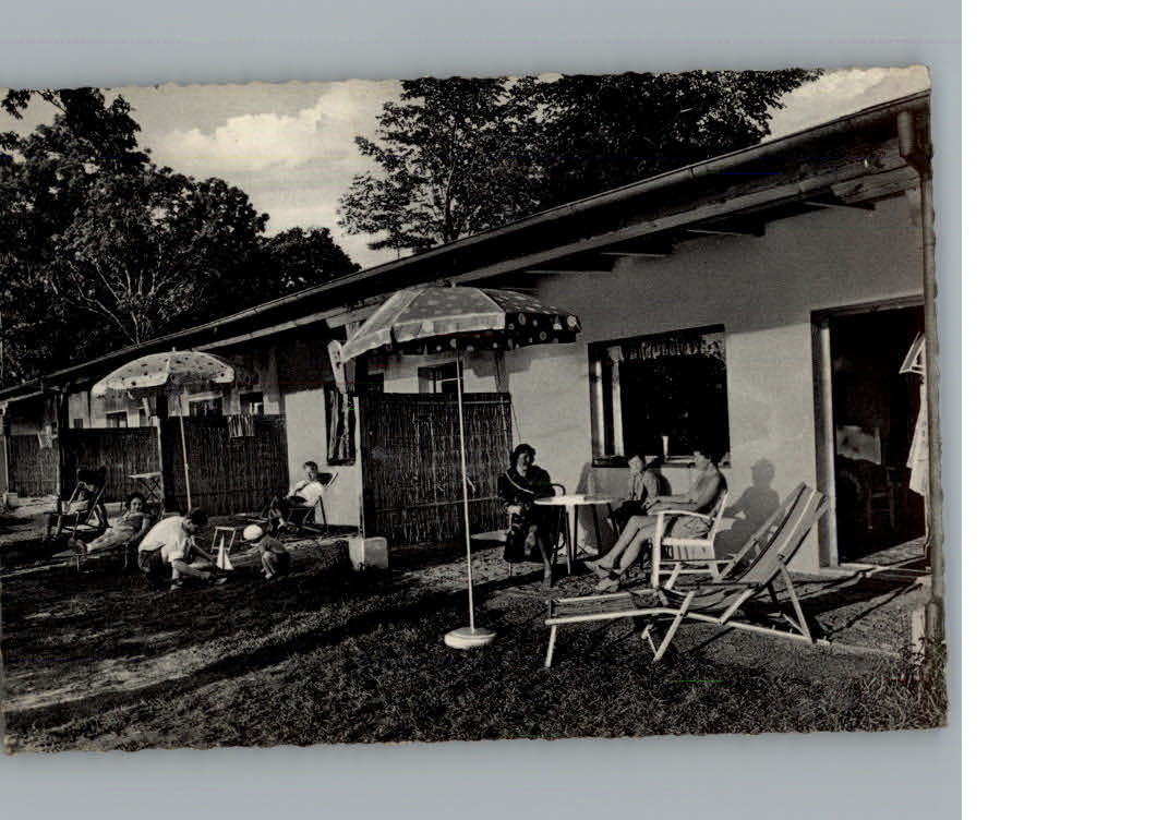 Bosau Motel Strandhaus Bosau