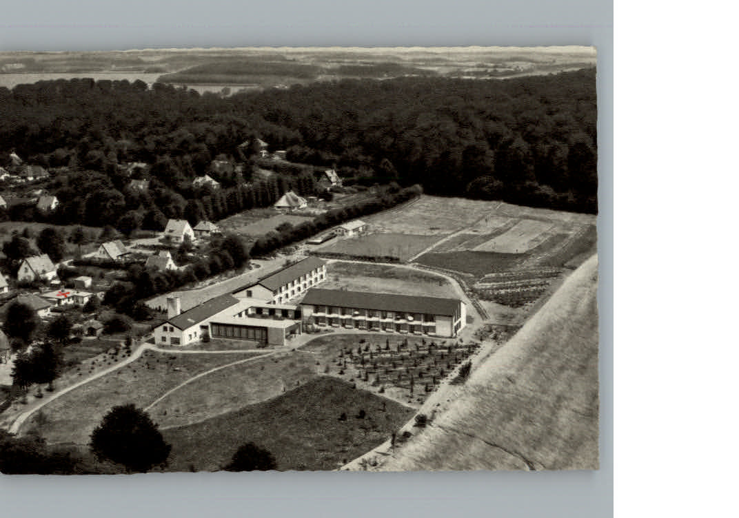 Malente-Gremsmuehlen Fliegeraufnahme