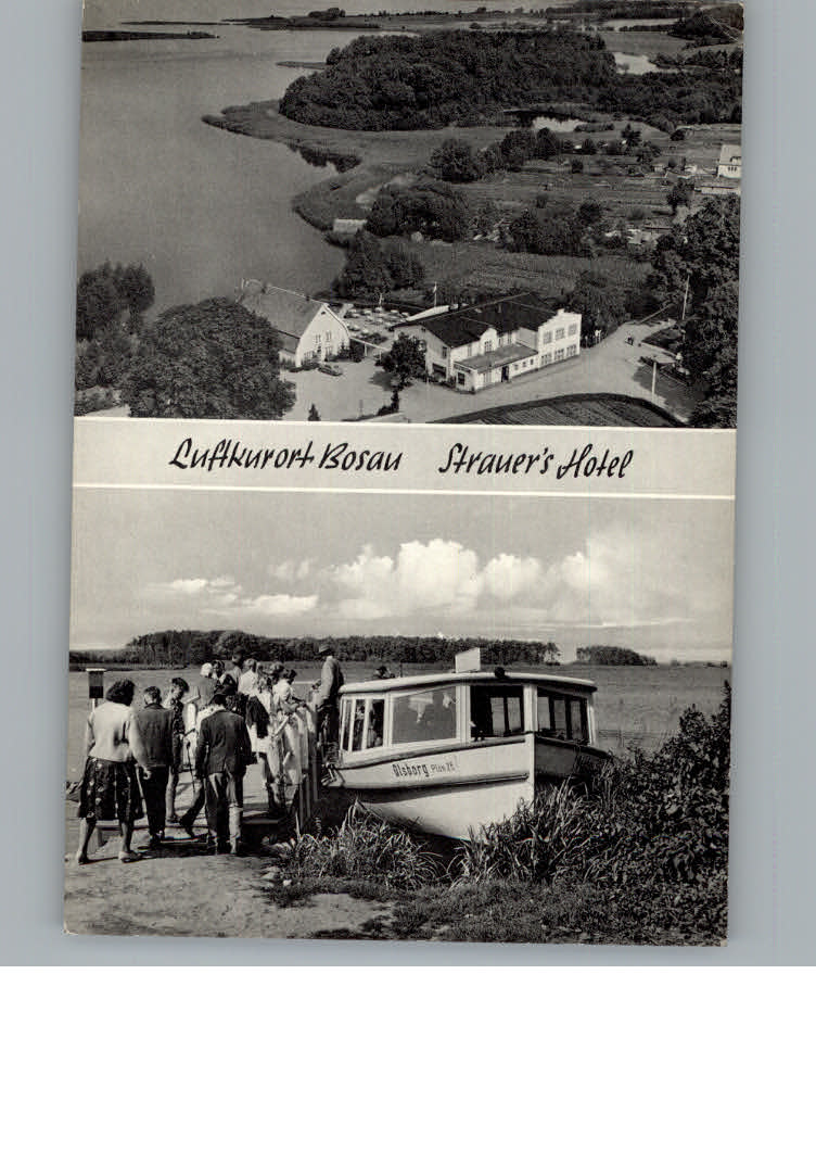 Bosau Strauers Hotel