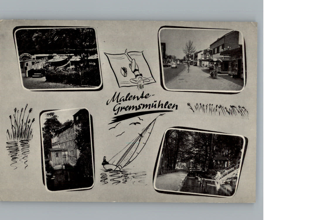 Malente-Gremsmuehlen