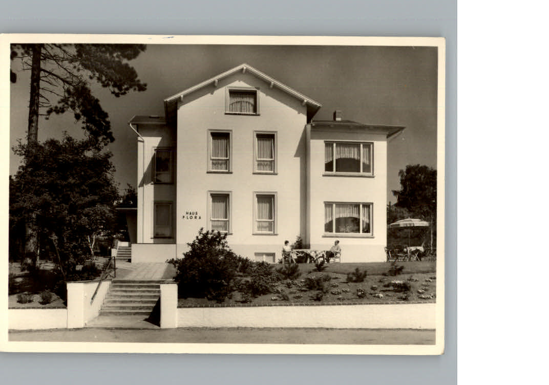 Malente-Gremsmuehlen Pension Haus Fora