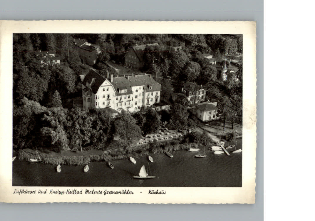 Malente-Gremsmuehlen