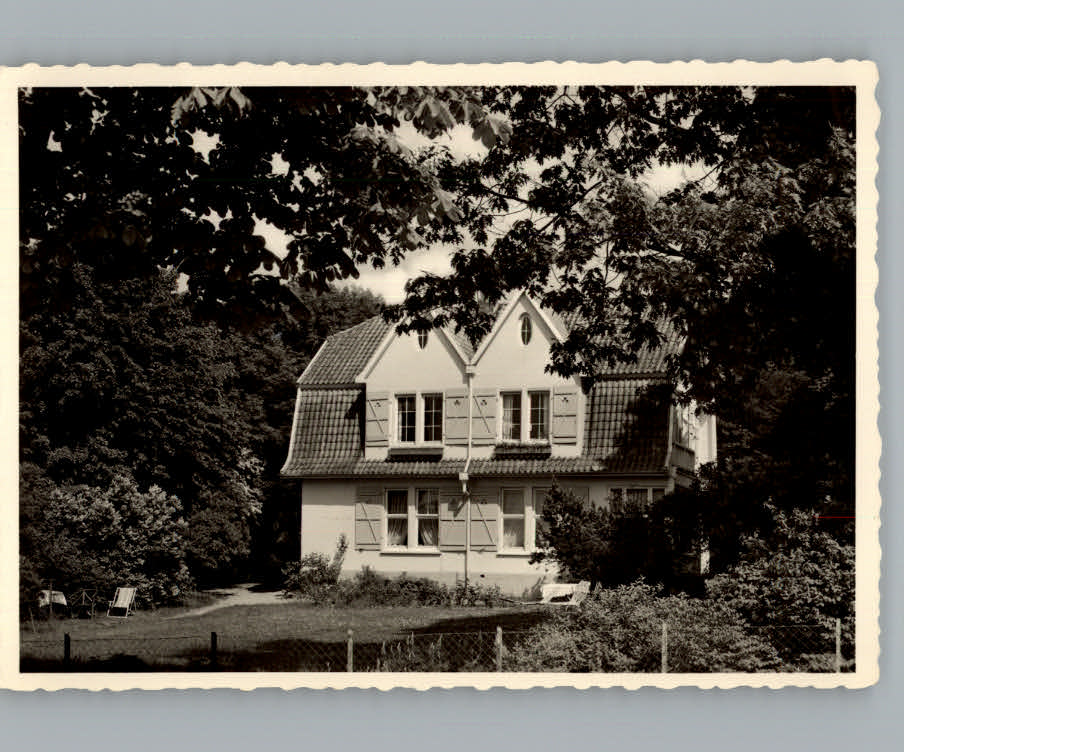 Malente-Gremsmuehlen Pension Diekseesicht