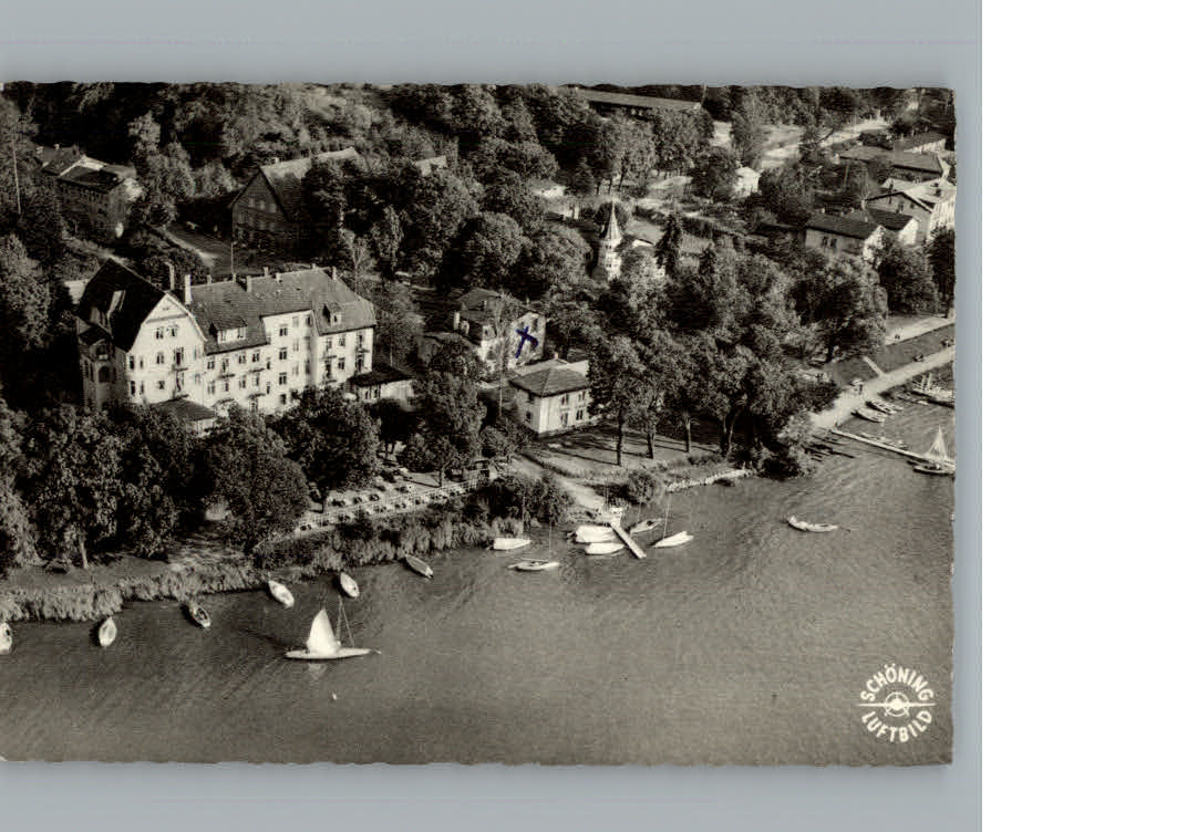 Malente-Gremsmuehlen Fliegeraufnahme