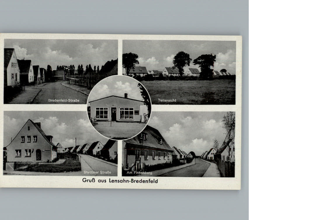 Lensahn Bredenfeld-Strasse