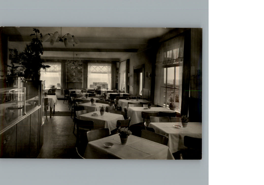 Dahme Ostseebad Foto-Karte