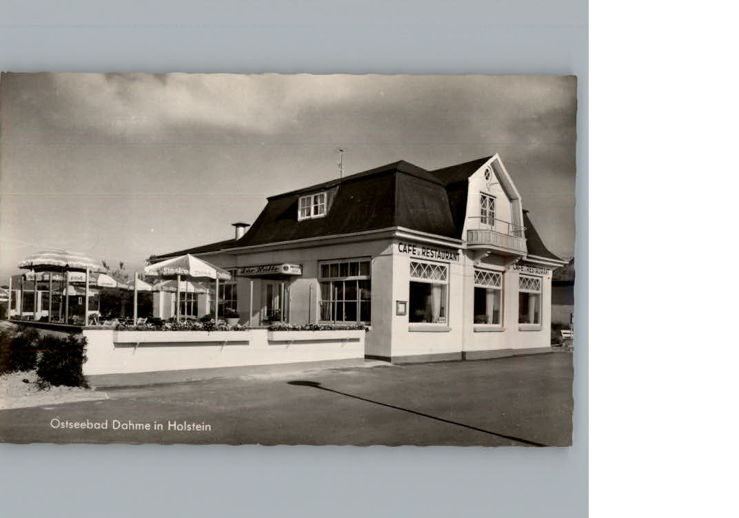 Dahme Ostseebad