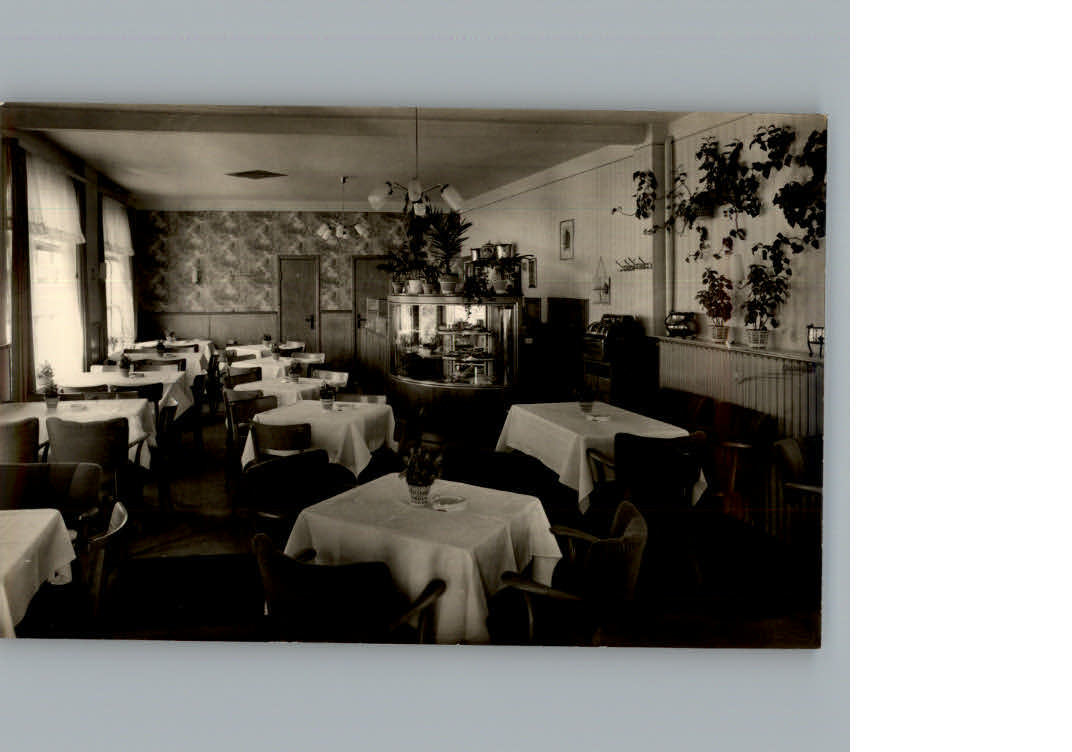 Dahme Ostseebad Foto-Karte