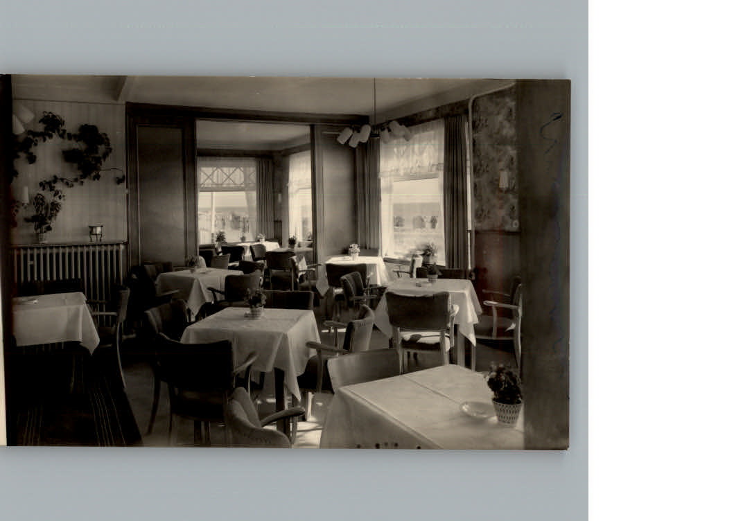 Dahme Ostseebad Foto-Karte