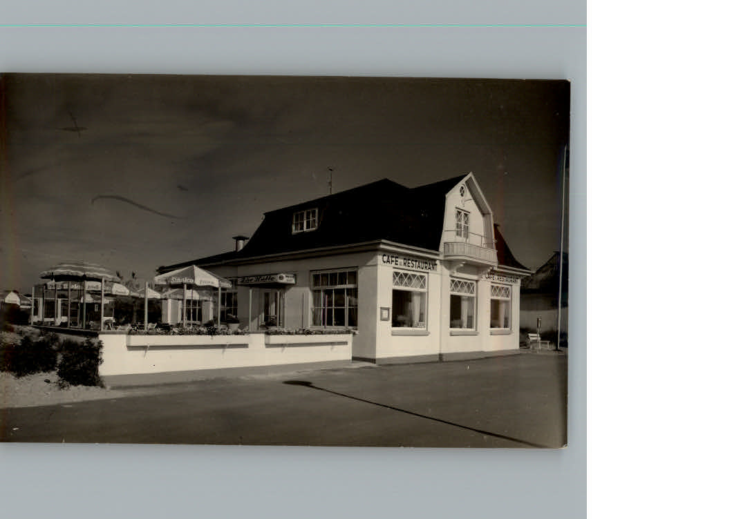 Dahme Ostseebad Foto-Karte