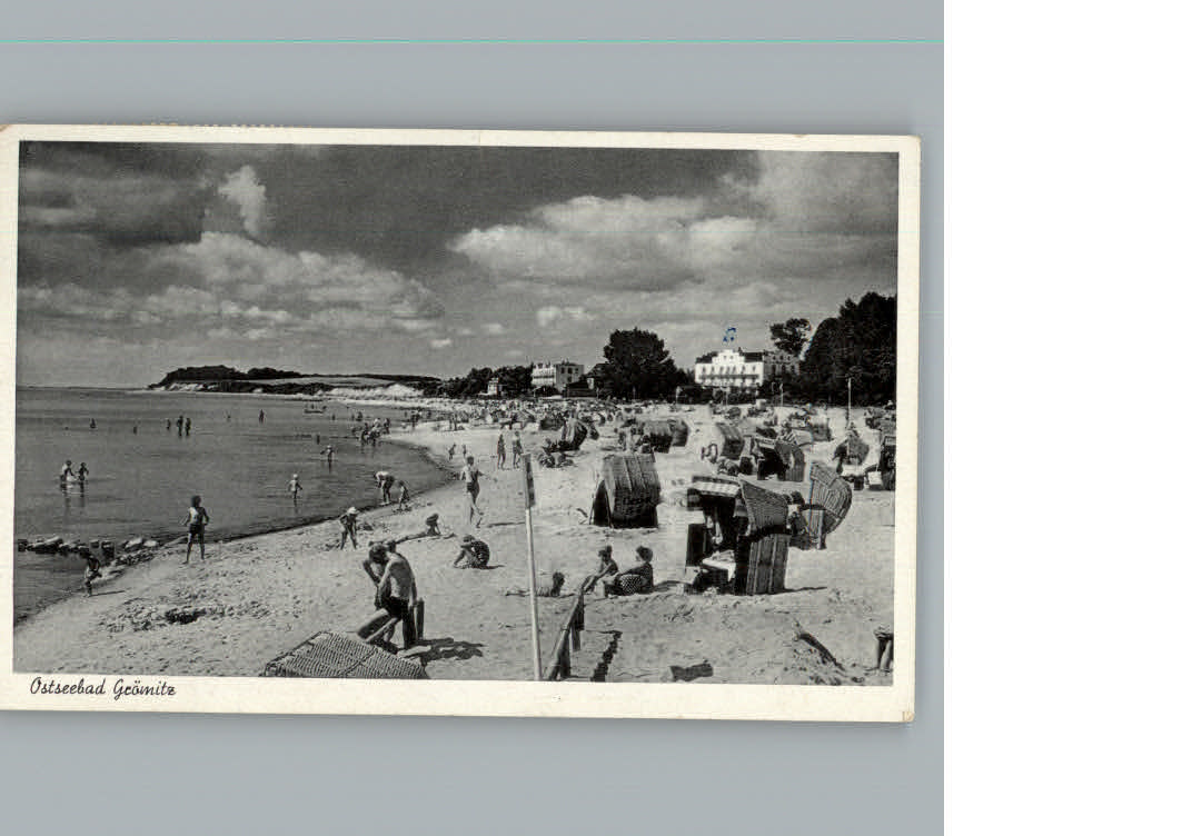 Groemitz Ostseebad