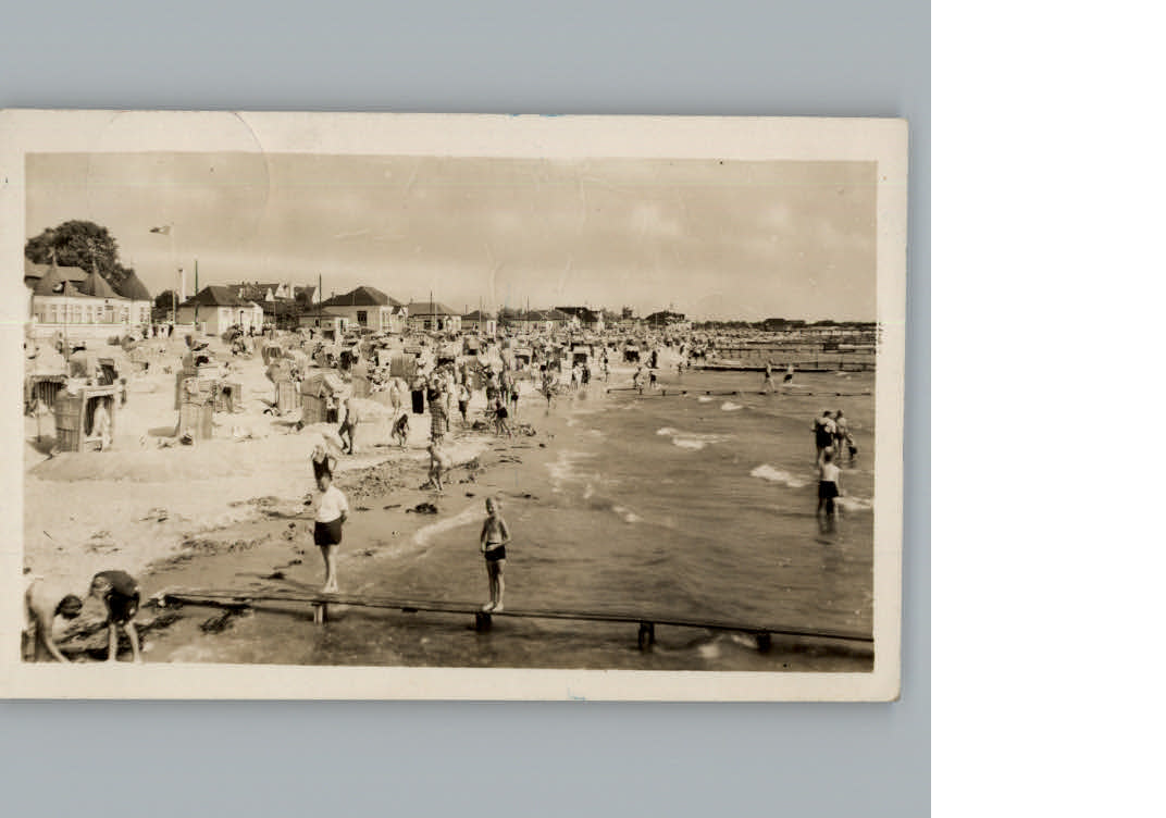 Kellenhusen Ostseebad