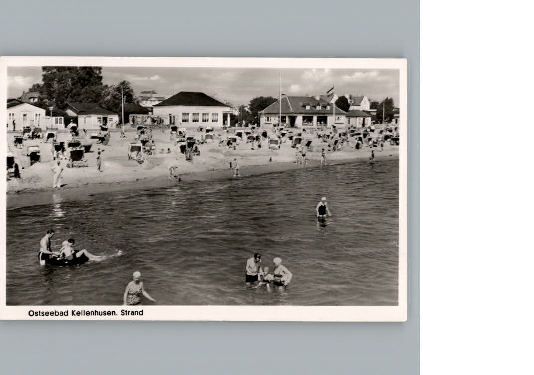 Kellenhusen Ostseebad