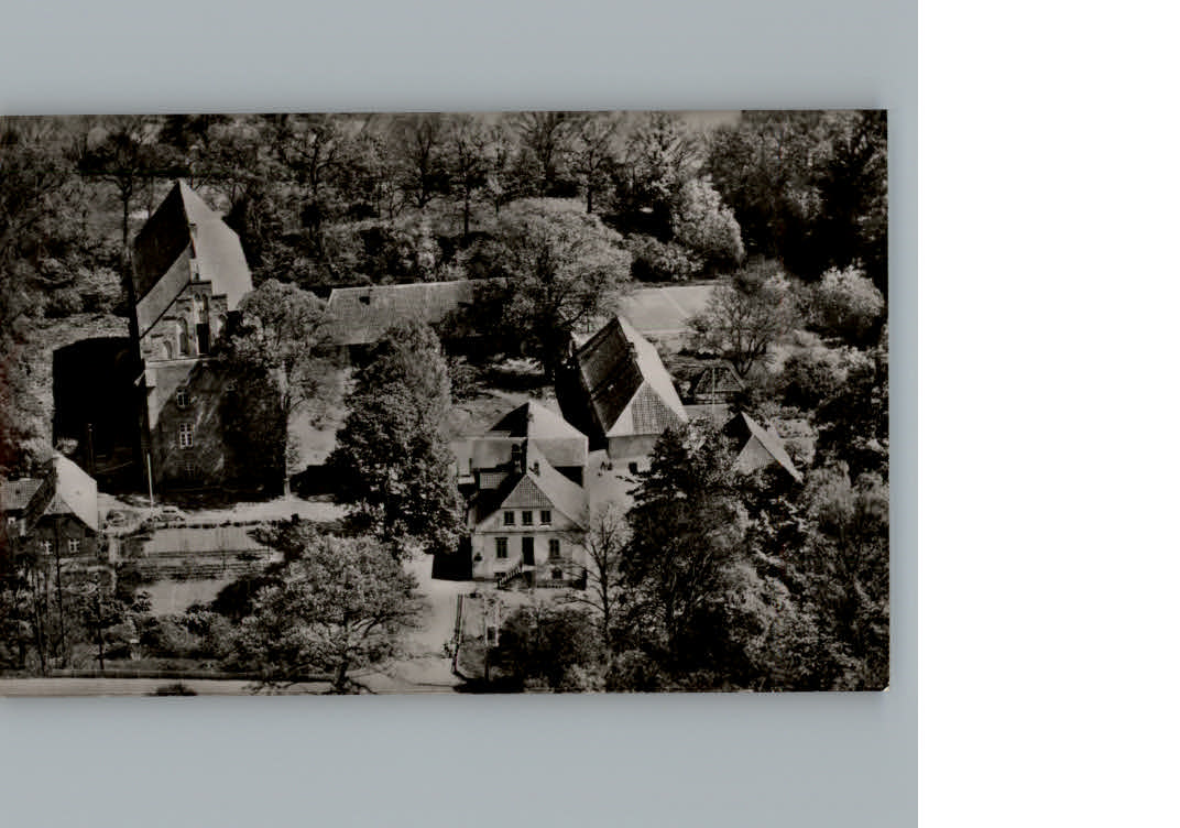 Cismar Fliegeraufnahme